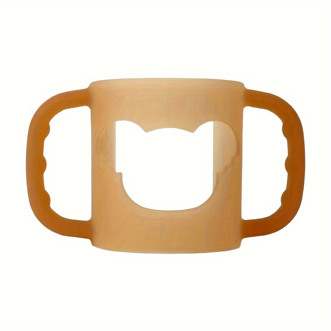 Child Friendly Bottle Holder – Secure Grip Feeding Sleeve