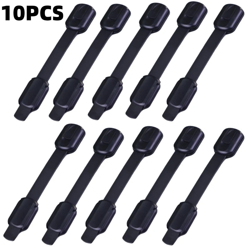 Child Safety Cabinet Locks - Adhesive Drawer Latches