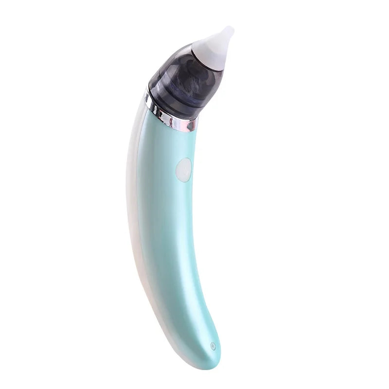 Electric Baby Nasal Aspirator for Safe Snot Removal