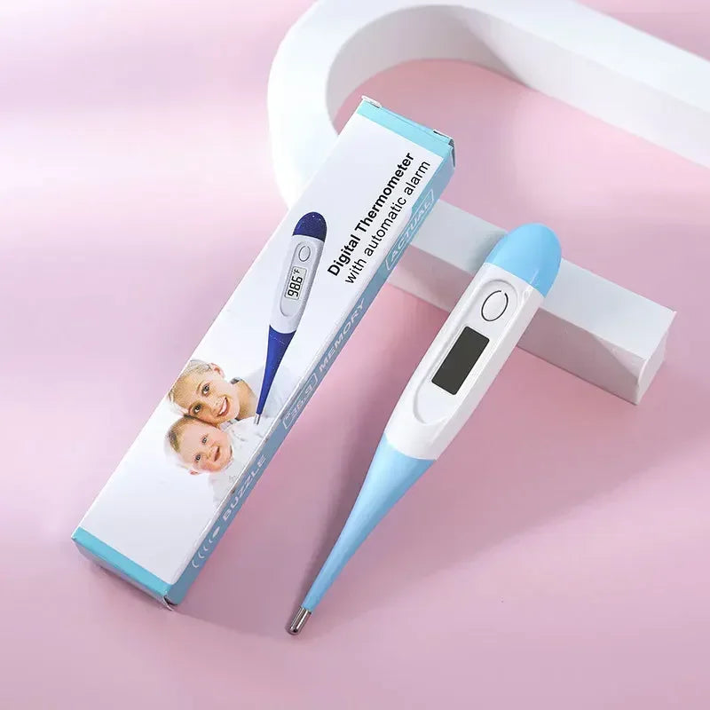 Digitales Babythermometer – Schnelle und genaue Temperaturprüfung