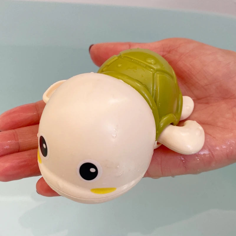 Best Baby Bath Toys – Fun Swimming Turtle & Whale Set