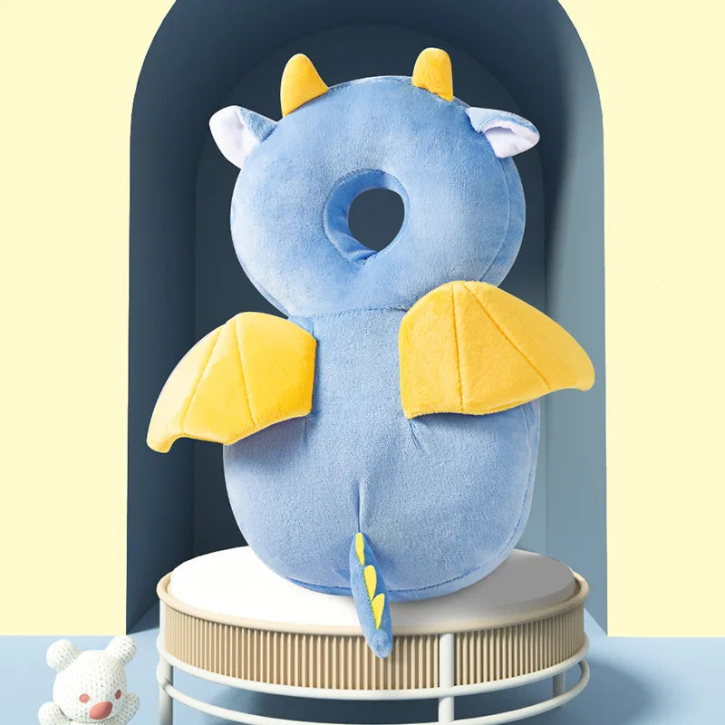 Vauvan päätä suojaava tyyny – vauvan turvatyyny