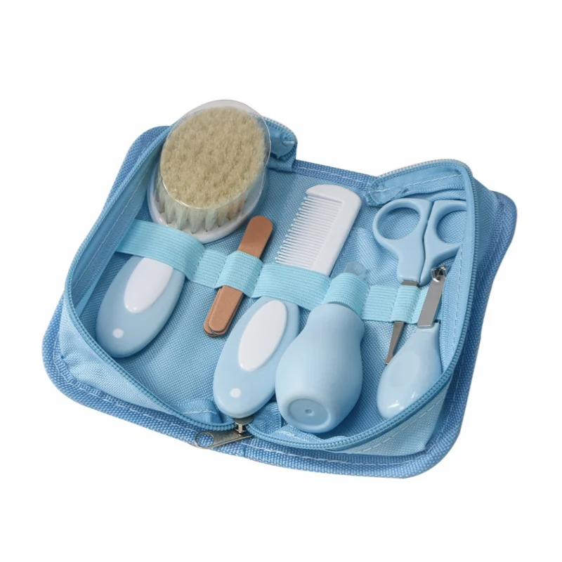 6-in-1 Baby Care Kit – turvallinen hoitosetti vastasyntyneille