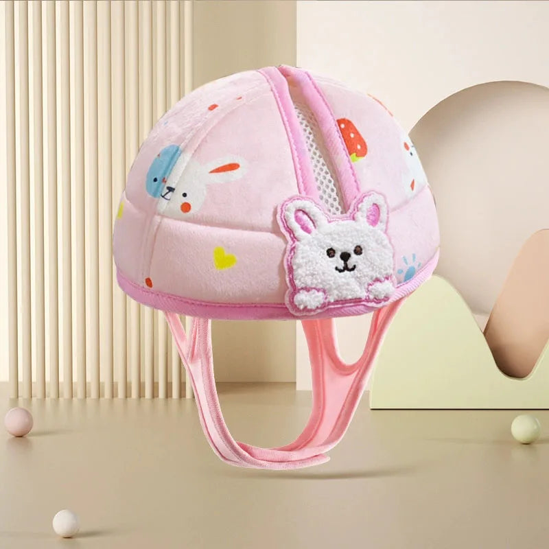 Toddler Safety Helmet for Crawling & Walking, Cute Design