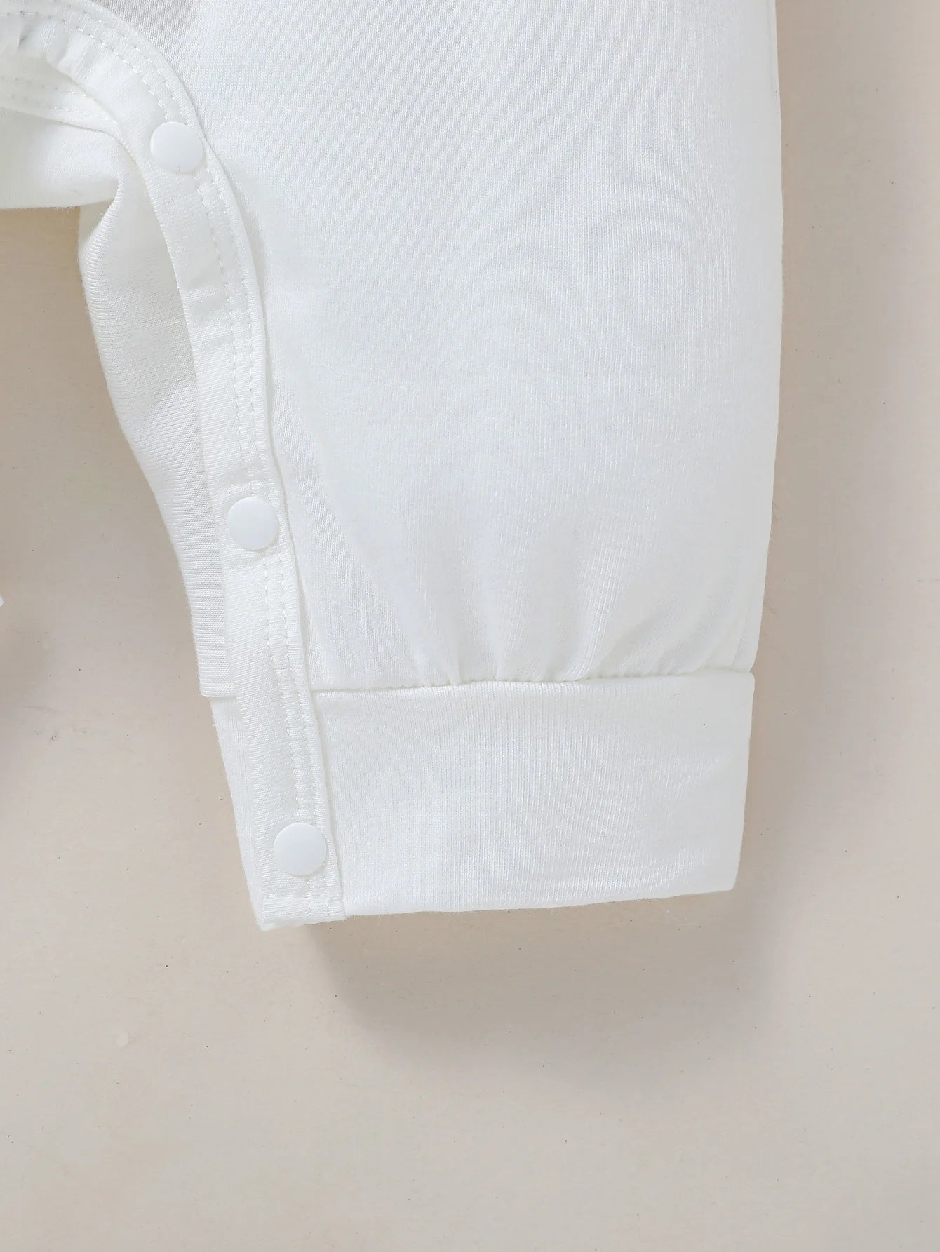 2-pak langærmet babyjumpsuit med hue til alle årstider