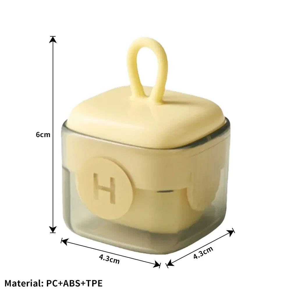 Genanvendelig Hair Remover Roller – Mini Lint & Dust Cleaner Tool