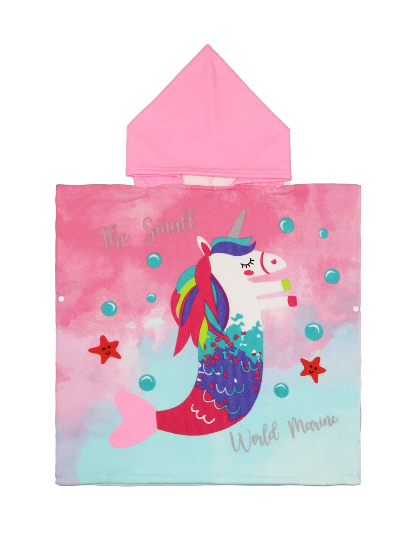 Dinosaur Hooded Bathrobe for Kids and Infants