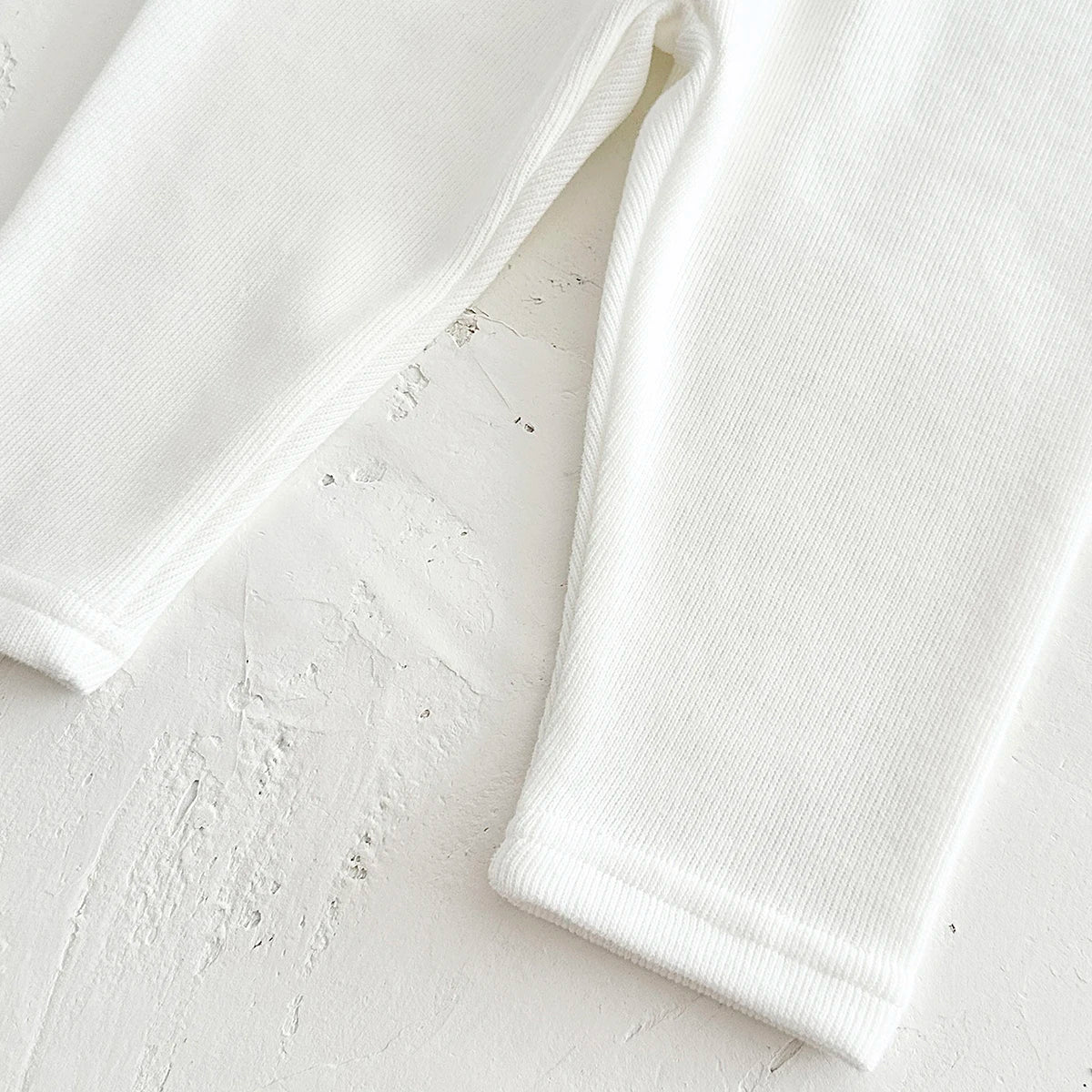 Floral Sweatshirt and Pants Set for Newborn Babies