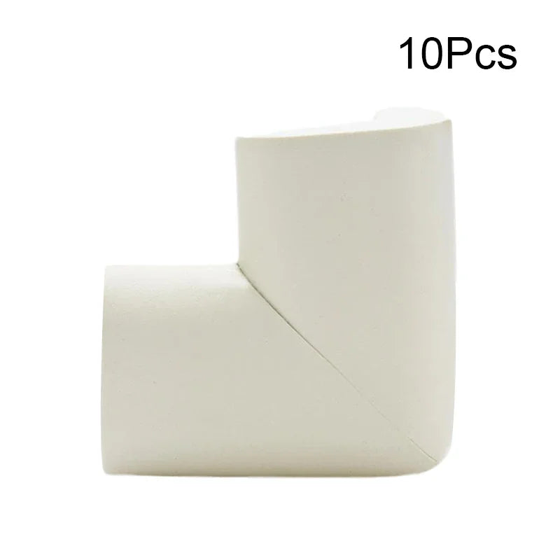 Soft Edge Corner Protectors for Baby Safety - 5/10 Pack