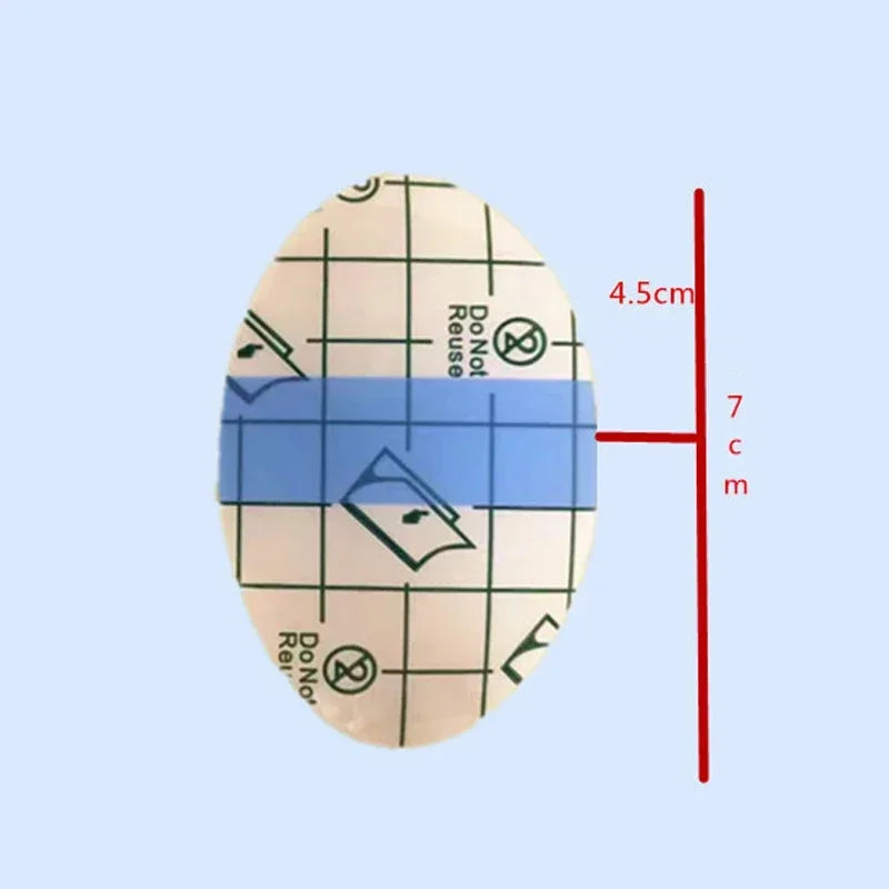 Baby Waterproof Ear Covers for Kids - Disposable Bath Stickers