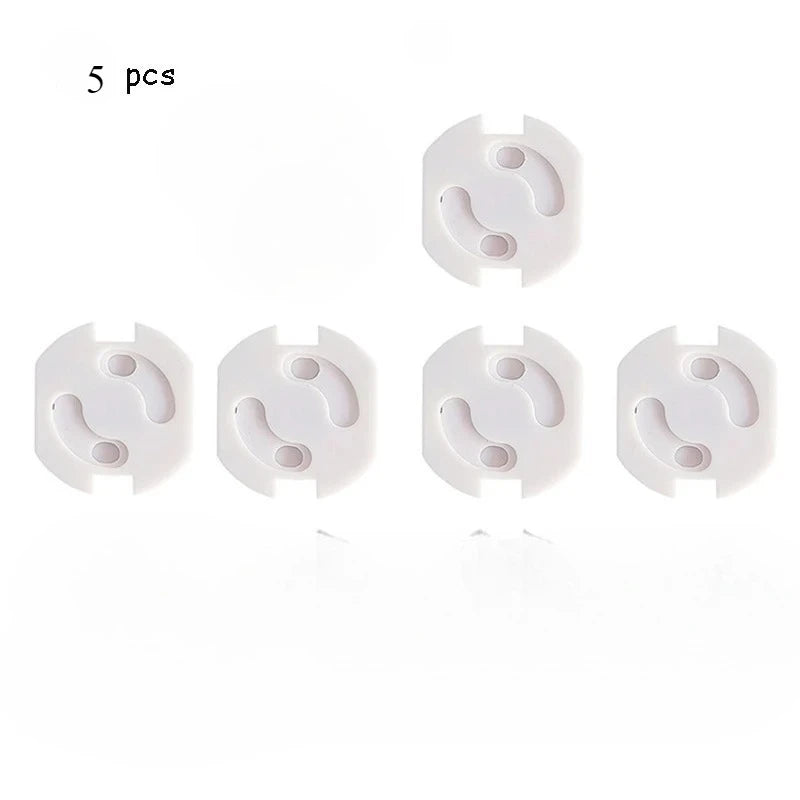 10PCS Child Safety Socket Covers for Electric Outlets