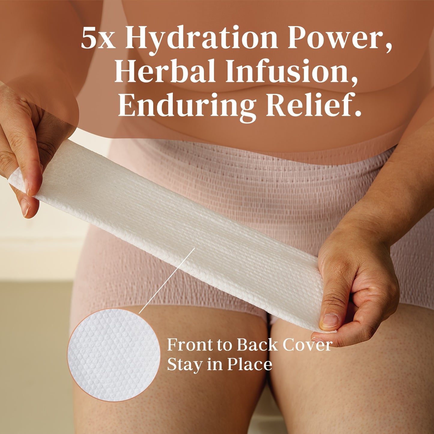 Mommy Care Kit – Essentials for Moms Recovery efter fødslen