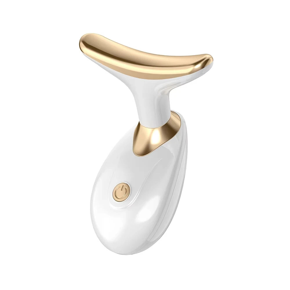 Halsløftningsanordning – Anti-aging massageapparat til fast hud