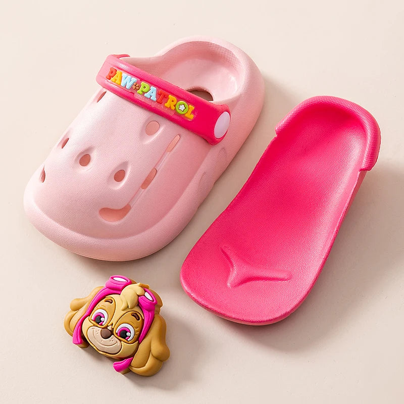 Paw Patrol -tossut ��� Hengittävät kesäkengät lapsille