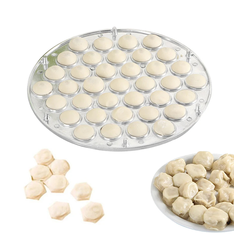 Dumpling Moulds and Dumpling Maker