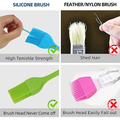 Durable Cooking Brush
