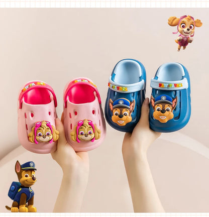 Paw Patrol -tossut ��� Hengittävät kesäkengät lapsille