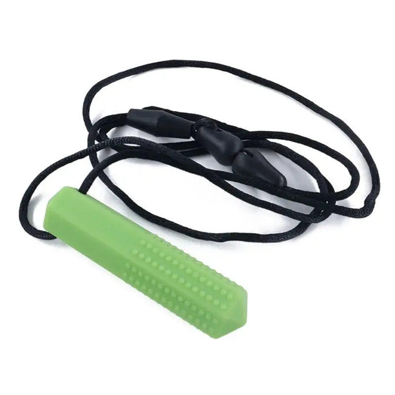 Silicone Chew Necklace for Kids with Autism and Sensory Needs