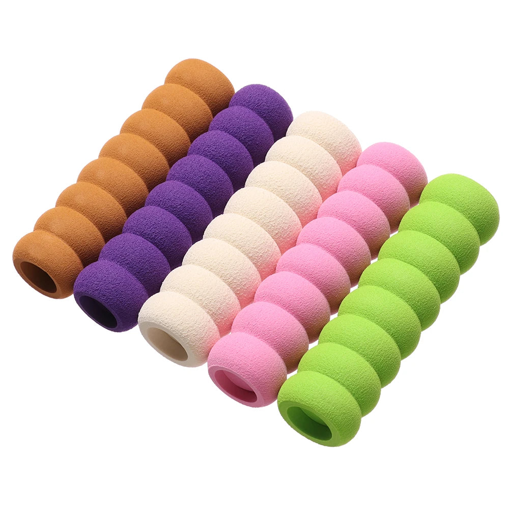 2PCS Baby Safety Foam Door Handle Protectors