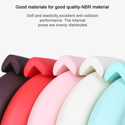 Soft Baby Safety Edge Guard for Tables and Desks - 2M Strip