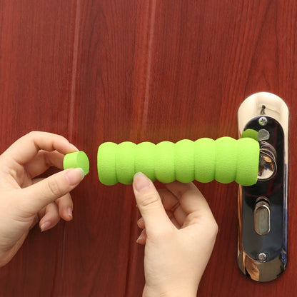 2PCS Baby Safety Foam Door Handle Protectors