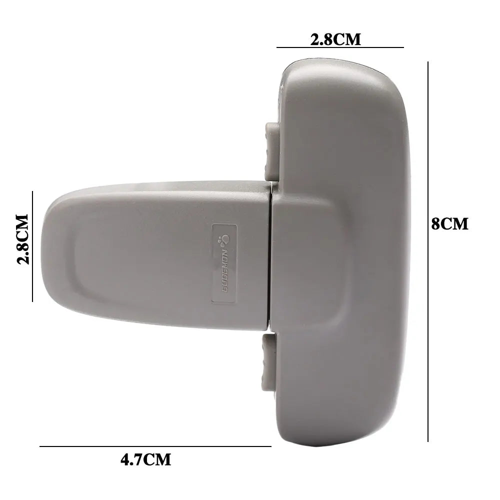 Refrigerator Door Lock for Toddler Safety - Childproof Lock