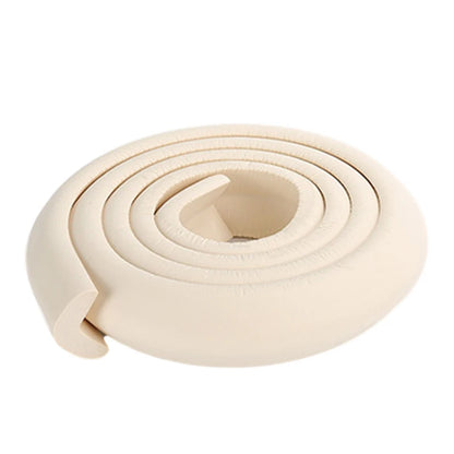 Soft Baby Safety Edge Guard for Tables and Desks - 2M Strip