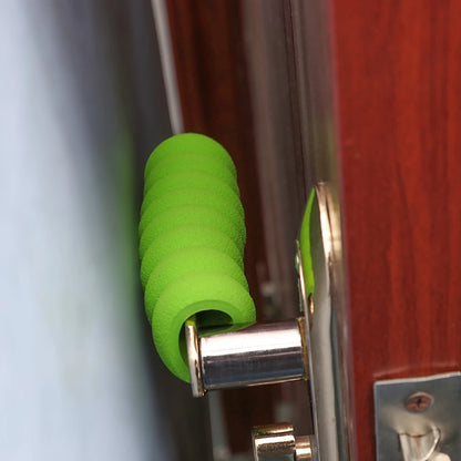 2PCS Baby Safety Foam Door Handle Protectors