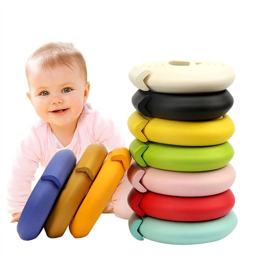 Soft Baby Safety Edge Guard for Tables and Desks - 2M Strip