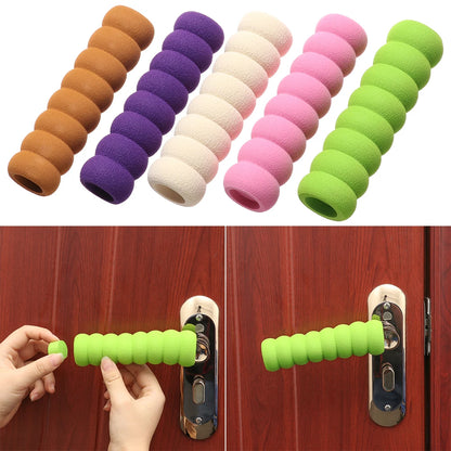 2PCS Baby Safety Foam Door Handle Protectors