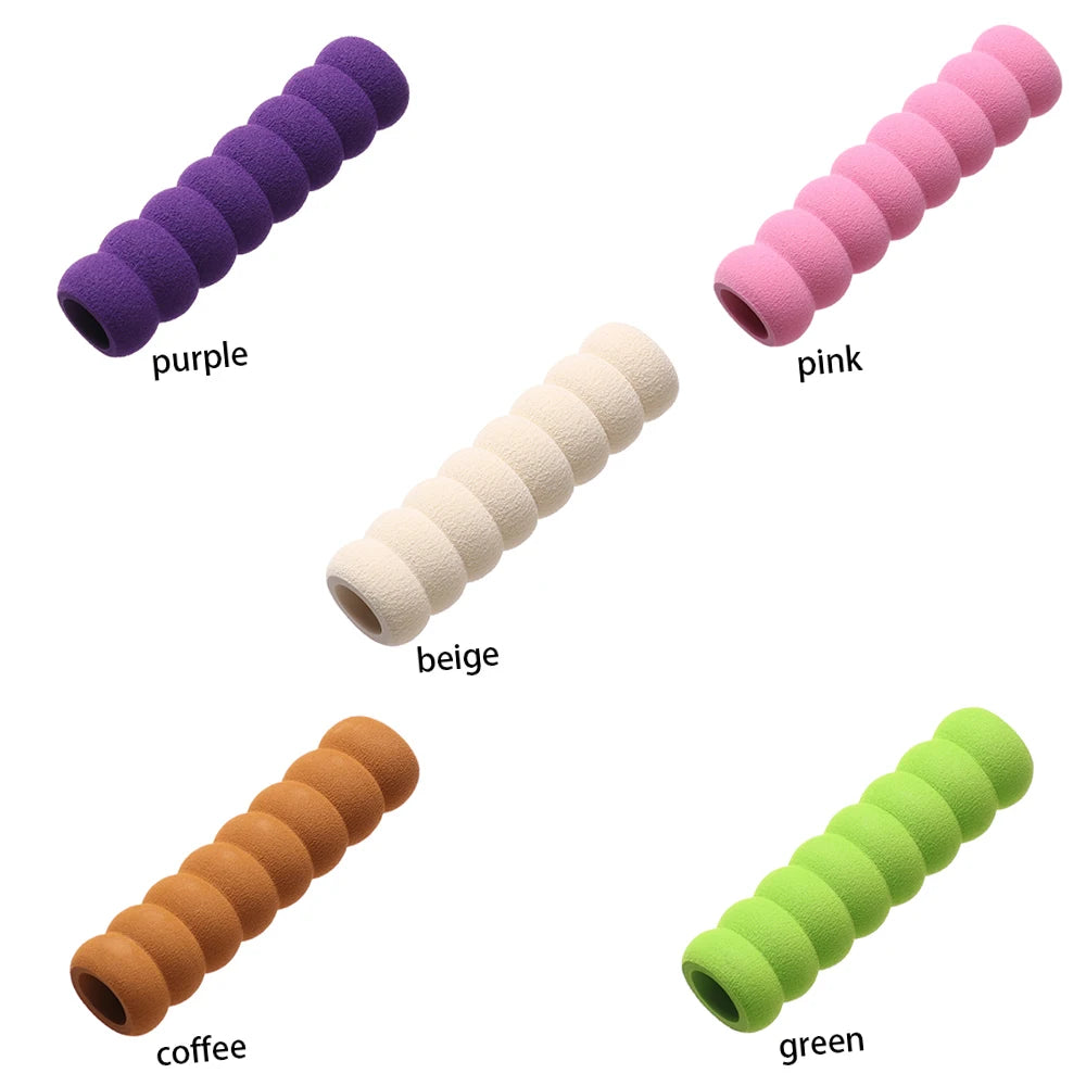 2PCS Baby Safety Foam Door Handle Protectors