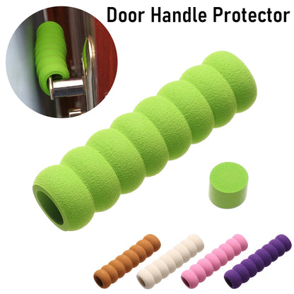 2PCS Baby Safety Foam Door Handle Protectors