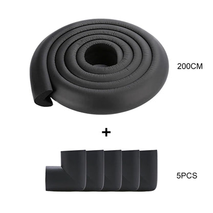 Soft Baby Safety Edge Guard for Tables and Desks - 2M Strip