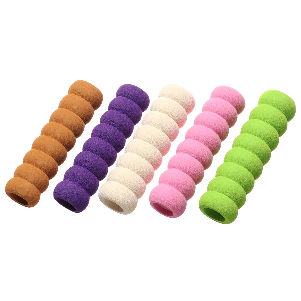 2PCS Baby Safety Foam Door Handle Protectors