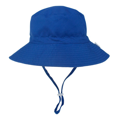 Kids Sun Hat with Neck Cover for UV Protection 0-8 Years