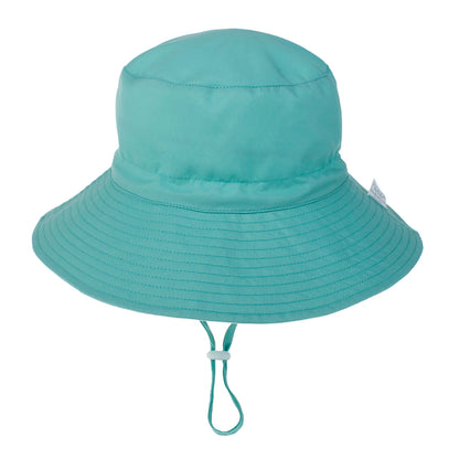 Kids Sun Hat with Neck Cover for UV Protection 0-8 Years