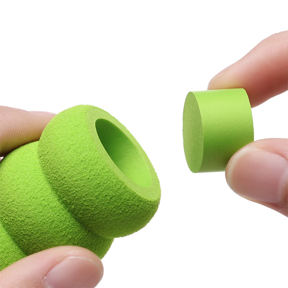2PCS Baby Safety Foam Door Handle Protectors