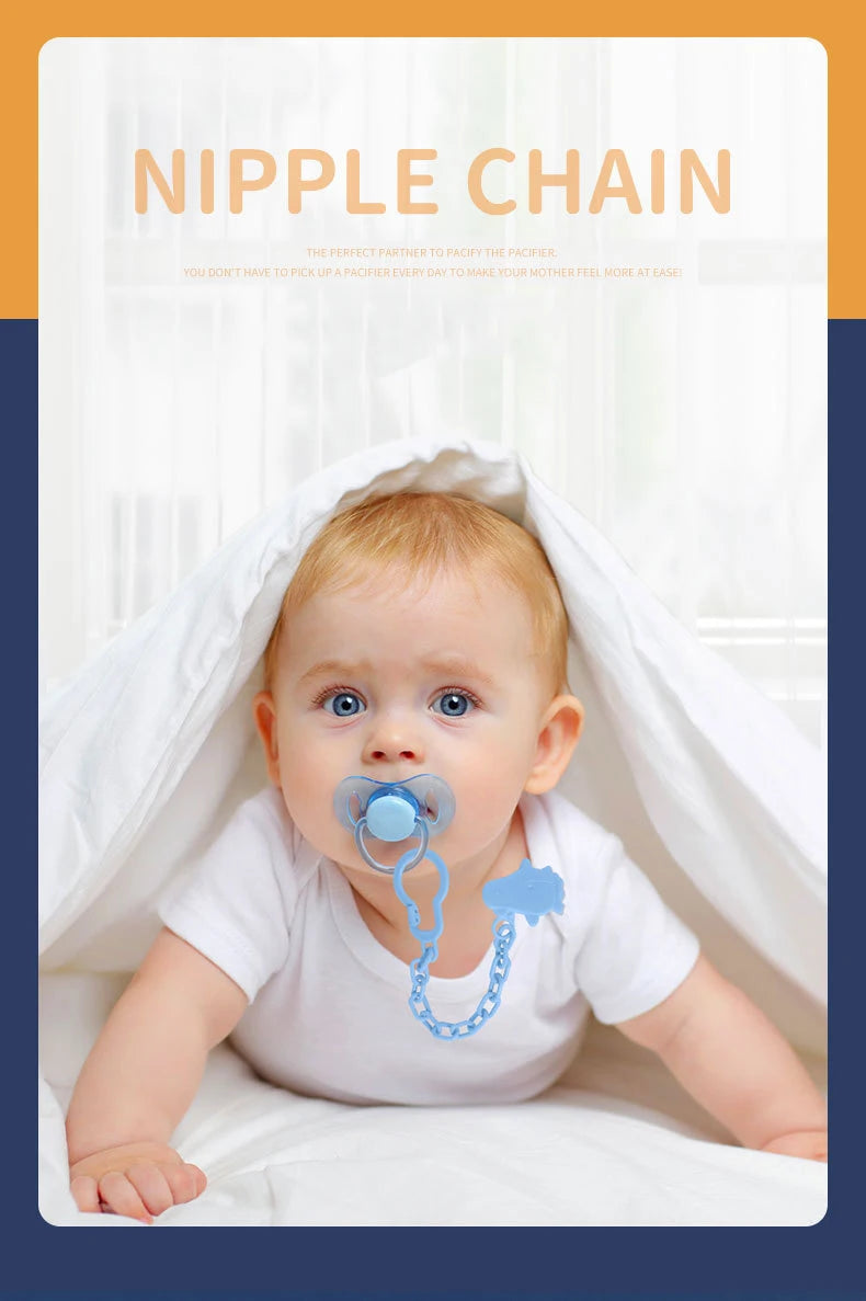 Tannleke for babyer ��� Myk BPA-fri silikonbiter
