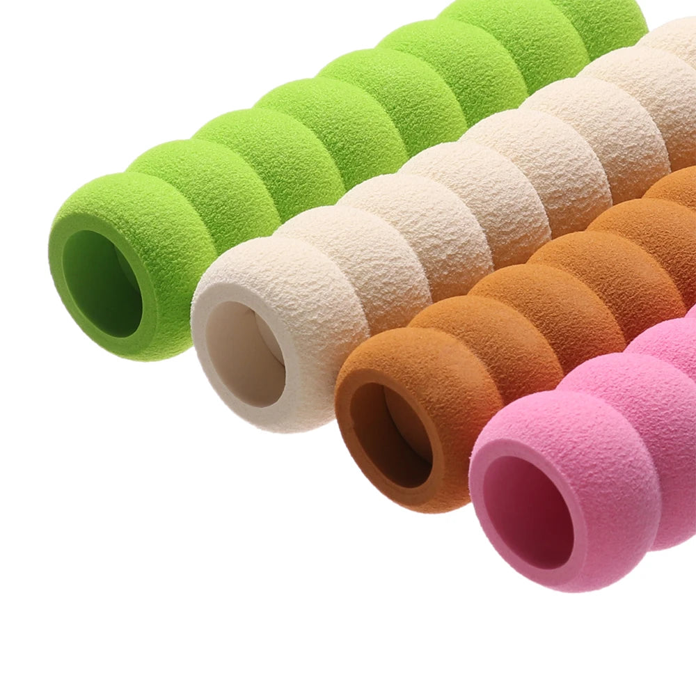 2PCS Baby Safety Foam Door Handle Protectors