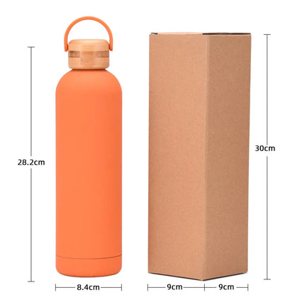 High-Quality 304 Stainless Steel Inner Material Thermos Flask

