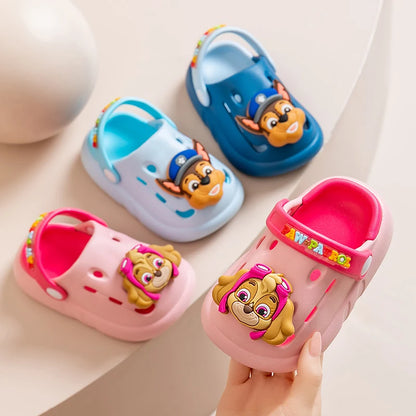 Paw Patrol -tossut ��� Hengittävät kesäkengät lapsille