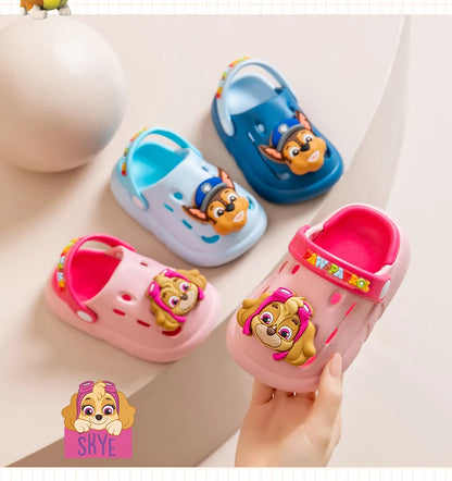 Paw Patrol -tossut ��� Hengittävät kesäkengät lapsille