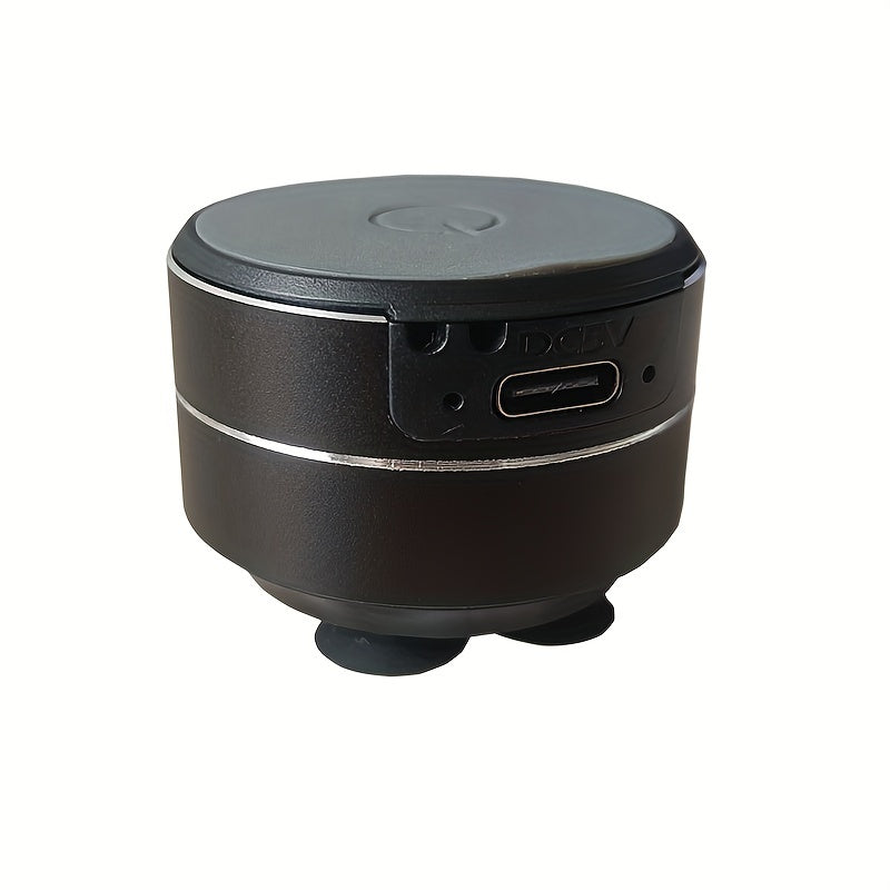 Portable TWS Wireless Stereo Speaker in Black
