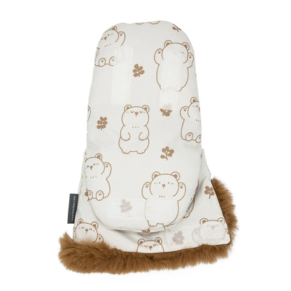 Protective Winter Stroller Gloves for Cold Weather