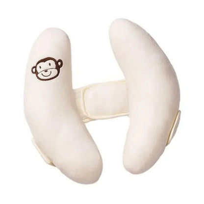 Baby Head and Neck Support Pillow for Car Seats and Strollers