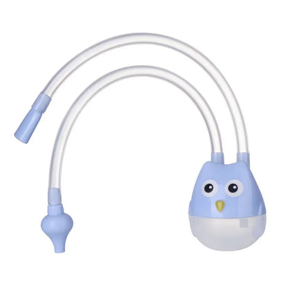 Washable Baby Nasal Suction Tool for Newborn Health Care