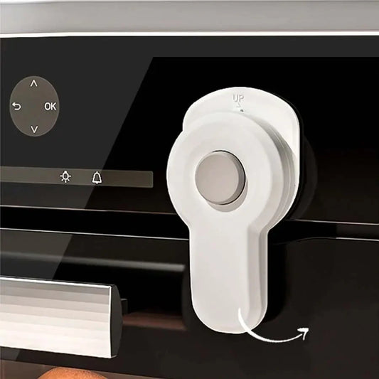 Baby Safety Oven Door Lock for Kitchen Childproofing