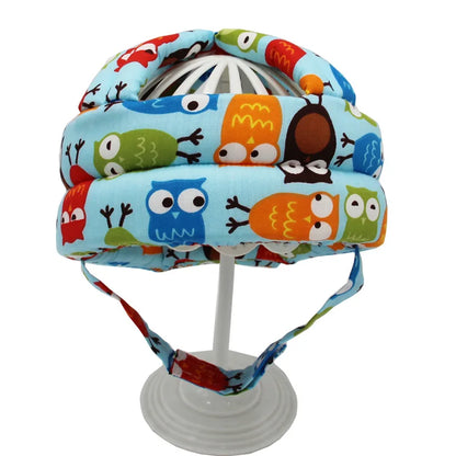 Baby Anti-Collision Safety Cap for Crawling and Walking Kids