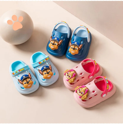 Paw Patrol -tossut ��� Hengittävät kesäkengät lapsille