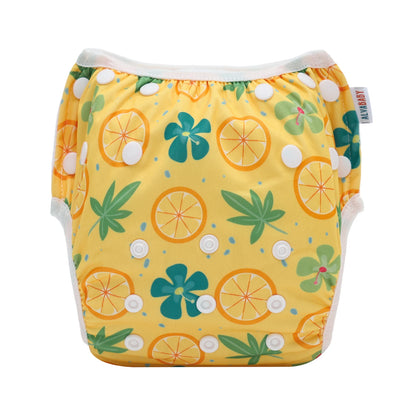 Reusable Swim Diaper for Babies Under 1 Year Old